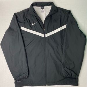 Nike dri fit windbreaker